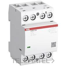 ABB - CONTACTOR ESB 63-20N-06 230V 2NA