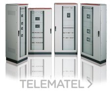 ABB - PERFIL COLUMNA CABLE P=600mm(2u)