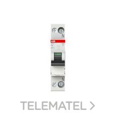 ABB - INT.AUT.MAGNETO. SN201L-C6