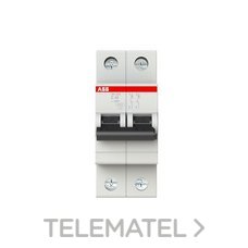 ABB - INT.AUT.SH201-C63NA 1P+N 63A C 6kA