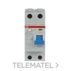 ABB - DIF.F202AC 63A 30mA