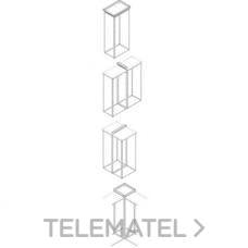 ABB - Kit perfil IP31/41 600mm frontal posterior (2u)