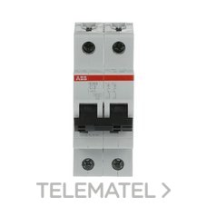 ABB - MAGNETOT.S202-C3