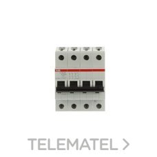 ABB - MAGNETOT.S203-K25NA