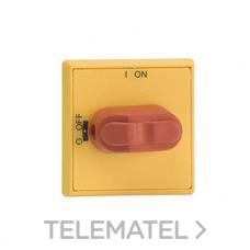 ABB - MANDO P/EJE OT16...80F 45mm BLOQUEO OHYS1AH1 RJ/AM