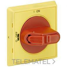 ABB - MANETA IP64 PARA GUARDAMOTOR RJ/AM