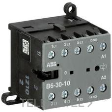 ABB - MINICONTACTOR B6-3010 220-240VCA TOR.