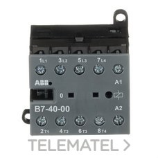 ABB - MINICONTACTOR B7-4000 220V 50HZ