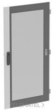 ABB - PUERTA TRANSPARENTE ESAT0606 600x600mm