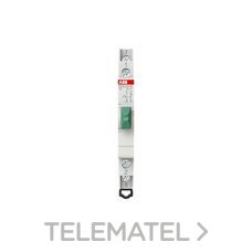 ABB - PULSADOR VERDE E215-16-11D