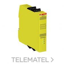 ABB - RELÉ DE SEGURIDAD SENTRY BSR23 24VDC