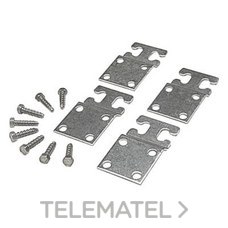 ABB - SOPORTE FIJACION ARIA ACERO INOXIDABLE