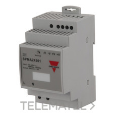 CARLO GAVAZZI - FUENTE MODUL.SPMA12301 12VCC 30W 2,10A