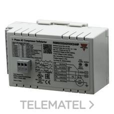 CARLO GAVAZZI - COMPRESOR SCROLL CONDENSADOR DE ARRANQUE INTERNO 200-240?F 32A 230V CA