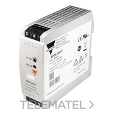 CARLO GAVAZZI - FUENTE ALIM.MONO SAL.24 VCC 30W 1,25A CARC.PLAST.