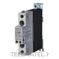 CARLO GAVAZZI - RELE 25ACA 240VCA ZC800Vp 3-32V CC