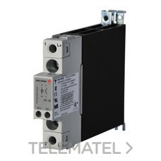 CARLO GAVAZZI - RELÉ 30ACA 600V CA ZC 1200Vp 20-275V CA
