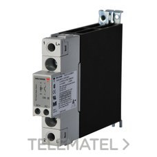 CARLO GAVAZZI - RELÉ 30ACA 600V CA ZC 1200Vp 4-32V CC