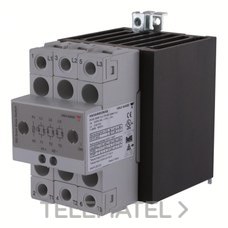 CARLO GAVAZZI - RELÉ 3x25ACA 5-32V CC 42-600V CA CONTACTOR