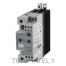 CARLO GAVAZZI - RELÉ 43ACA 85-265V CA 24V CA/CC CON DISIPADOR