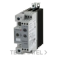 CARLO GAVAZZI - RELÉ 43ACA 85-265V CA CON DISIPADOR