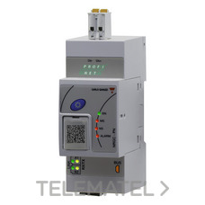 CARLO GAVAZZI - RELÉ DE ESTADO SÓLIDO MONOFÁSICOS CON INTERFACE DE COMUNICACIÓN PROFINET