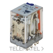 CARLO GAVAZZI - RELE MINI ELECTROMATIC RMIA210024VDC