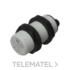 CARLO GAVAZZI - SENSOR CAPAC.PCLO.IO-LINK M30,MONT.EMP.CTR.M12,SAL.NC O NA,DET.16mm