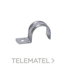 CELO - GRAPA METÁLICA F DIÁMETRO 25