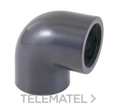 CEPEX - CODO 90 ROSCAR PVC 1"