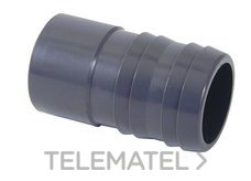 CEPEX - ESPIGA CONEXION PE LISA PVC d. 16