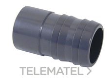 CEPEX - ESPIGA CONEXION PE LISA PVC d. 25