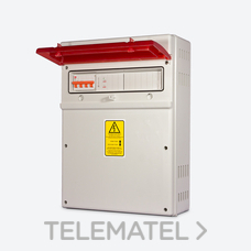 CIRCUTOR - BATERIA AUTOMATICA OPTIM 2-10,5-440