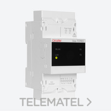 CIRCUTOR - CONVERSOR Line-TCPRS1 DE RS-485 (MODBUS RTU) A ETHERNET O WIFI (MODBUS TCP)
