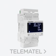 CIRCUTOR - RELE DIFERENCIAL RGU-10A P/WGC TIPO A 3M DISPLAY