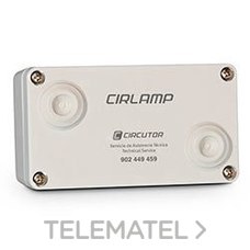 CIRCUTOR - SISTEMA CONTROL ILUMINACIÓN CIRLAMP NODO 1-10