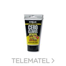COLLAK - ADHESIVO BRICOLAJE CERO CLAVOS 150ml