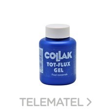 COLLAK - DECAPANTE TOT-FLUX GEL PINCEL 100g