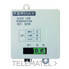 FERMAX - TERMINACION LINEA DUOX