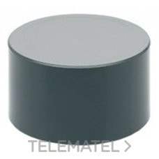 FERRO-PLAST - TAPON H-75 S.LISA PVC