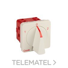 GAVE - CONM.1-0-2 2P.32A.CAL.1 MONT.0