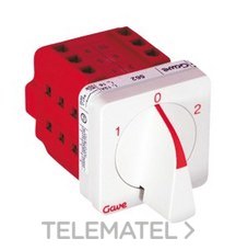 GAVE - CONM.3P.3POS.12A.CAL.0 MONT.0