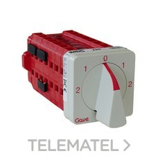 GAVE - CONM.POLO 2VEL.INV 16A.CAL.0 MONT.0