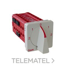 GAVE - CONM.POLO 2VEL.INV.32A CAL.1 MONT.0