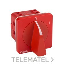 GAVE - INT.3P 32A CAL.1 MONT.0