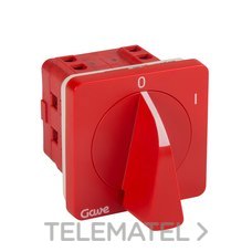 GAVE - INT.4P 32A CAL.1 MONT.0