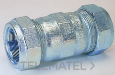 GEBO - MANGUITO 1.1/4" ACERO