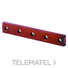 GEWISS - BARRA DE TIERRA 20x5 B600 CVX630K