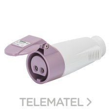 GEWISS - PROL.16A 2P 24V IP44 - Imagen 2