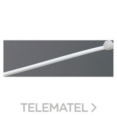 GEWISS - BRIDA CABLES 2,5x203 INCOLORA - Imagen 2